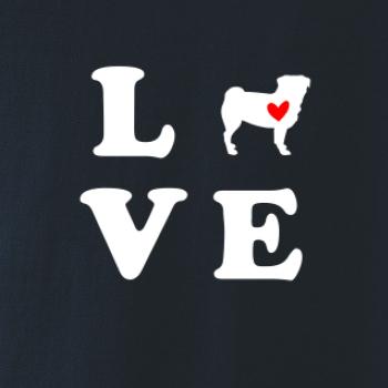 Mops love
