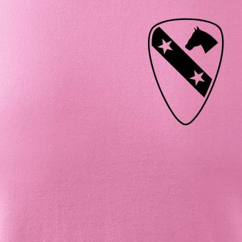 1st Cavalry Division hvězdy prsa