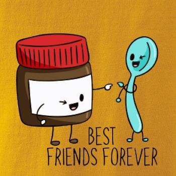 BFF nugeta a lžička