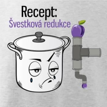 Recept švestková redukce