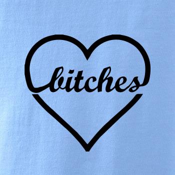 Bitches (párové triko)