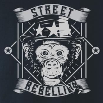 Street Rebellion Gorilla