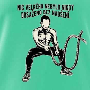 Posilování s nadšením