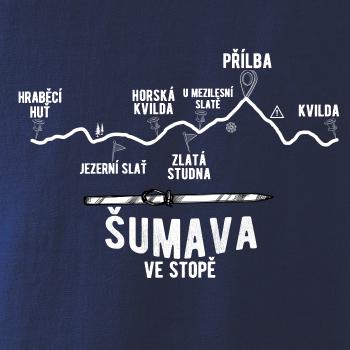 Šumava ve stopě Šumava ve stopě