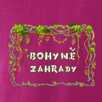 Bůh zahrady / Bohyně zahrady Bůh zahrady / Bohyně zahrady