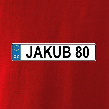 SPZ Jakub 80