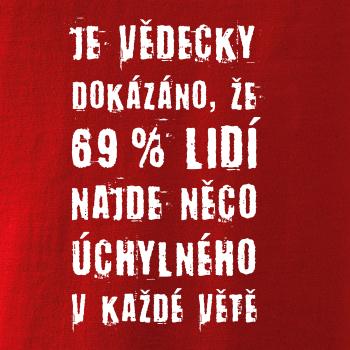 69% lidi vidi uchylarny (Hana-creative)
