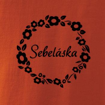 Sebeláska