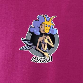 Znamení komiks kozoroh