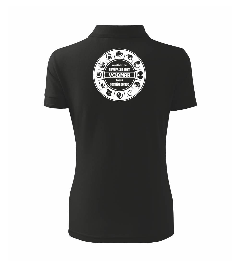 Nesnáším být tak skvělý - Vodnář