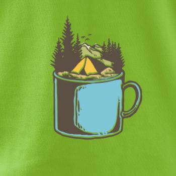 Hrnek plný dobrodružství