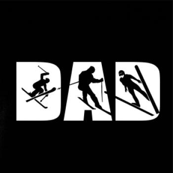 Ski dad