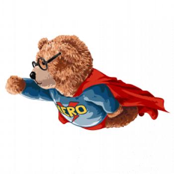 Medvěd Hero