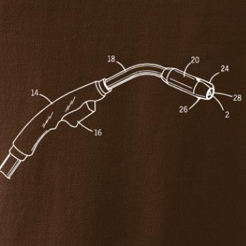 Svářeč - Svářecí pistole - jednoduchá