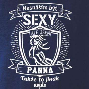 Nesnáším být sexy - Panna Nesnáším být sexy - Panna