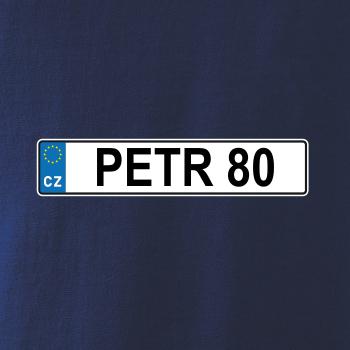 SPZ Petr 80
