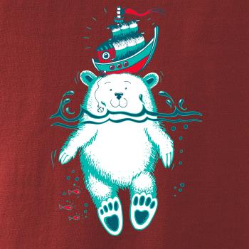 Medvidek Macík (Pecka design)