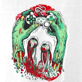 Zombie Gambler (Pecka design)