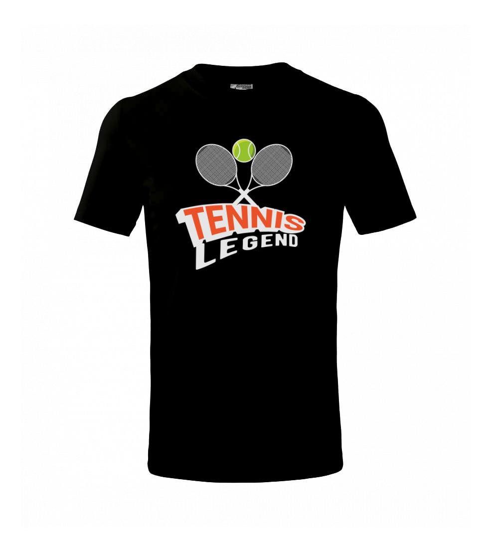 Tennis legend - Triko dětské basic