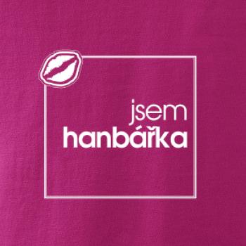 Jsem hanbářka ve čtverci Jsem hanbářka ve čtverci