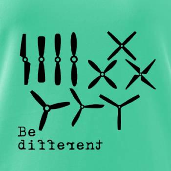 Dron Be different Dron Be different