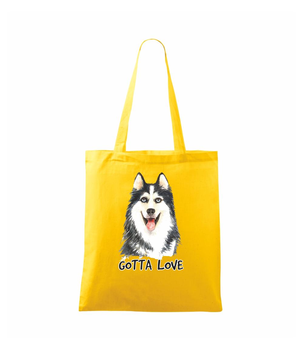 Husky - gotta love