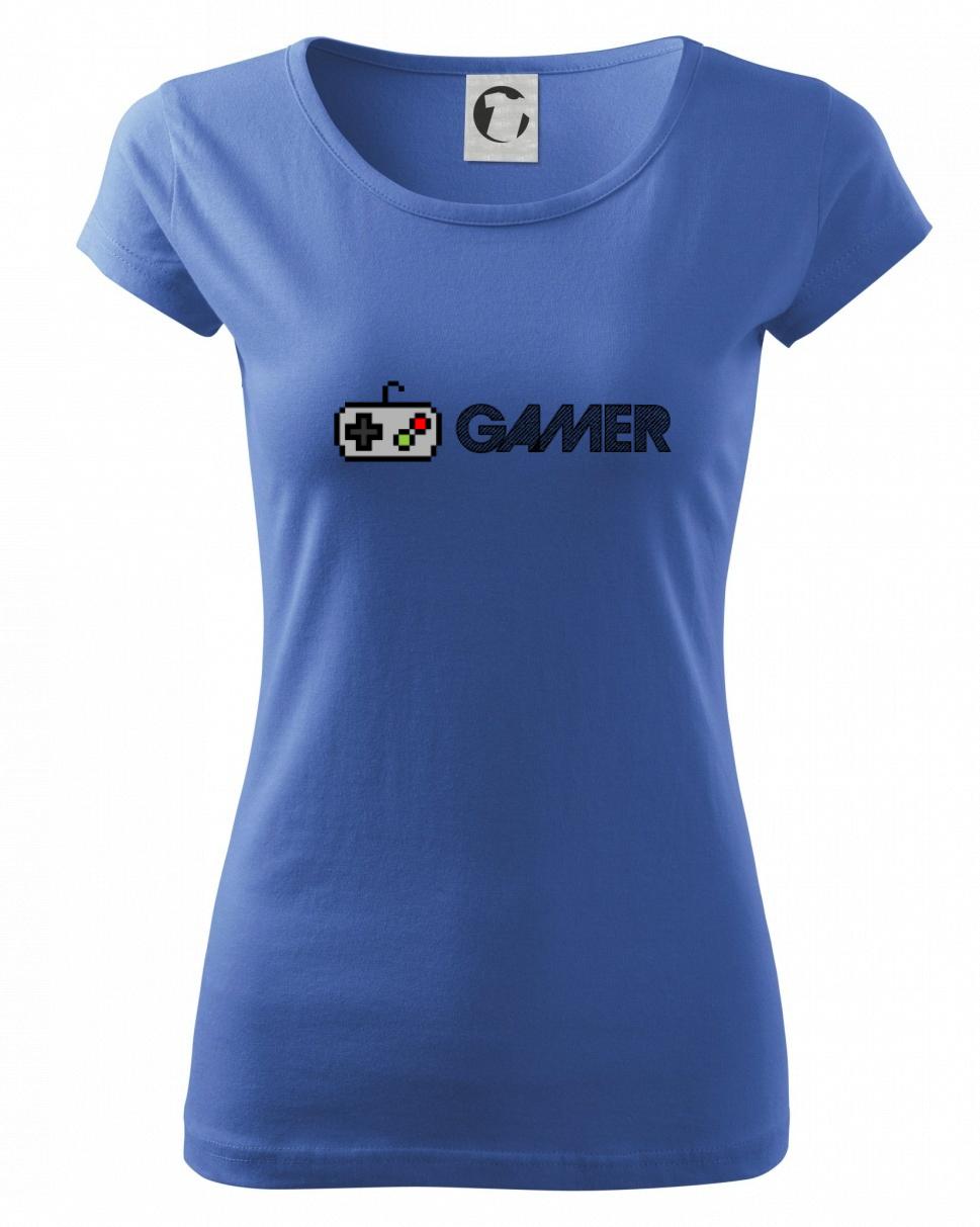 Gamer - ikona gamepad