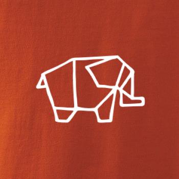 Geometrire - slon jednoduchý