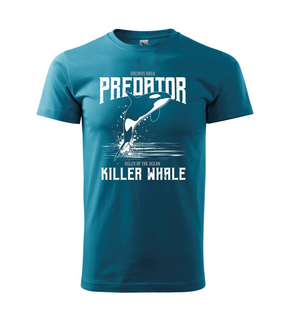 Orca predator Orca predator