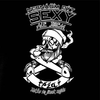 Nesnáším být sexy - těžař