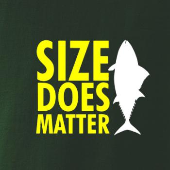 Rybaření - Size does matter Rybaření - Size does matter