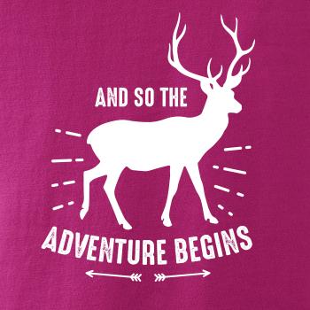 Jelen adventure begins