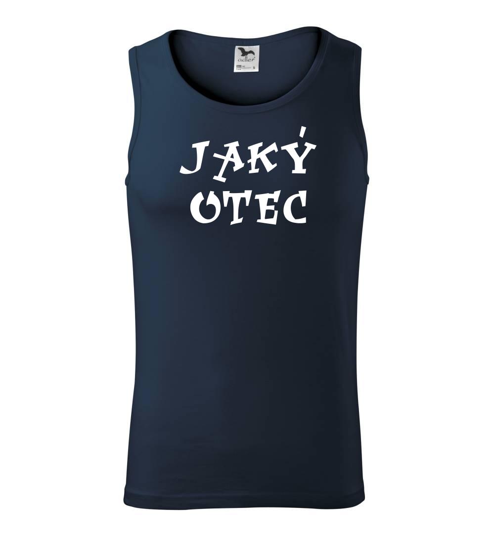 Jaký otec, takový syn - Tílko pánské Core