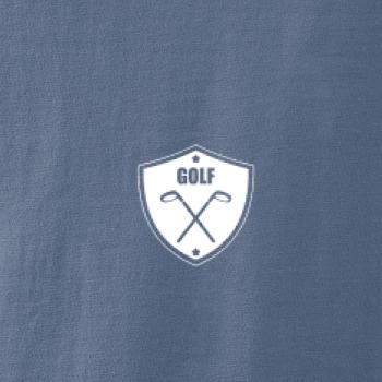 Golf emblem