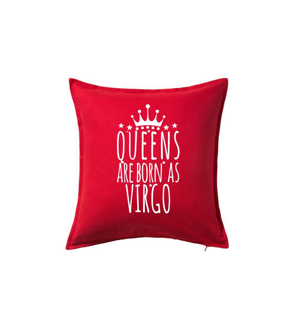 Queens are born as Virgo - Panna