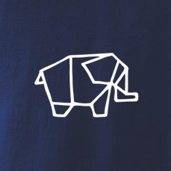 Geometrire - slon jednoduchý