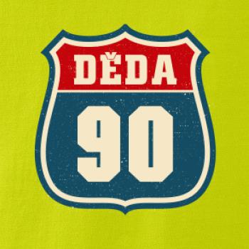 Děda 90