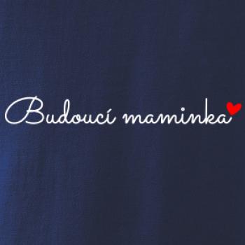 Budoucí maminka