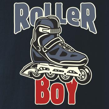 Roller boy modern