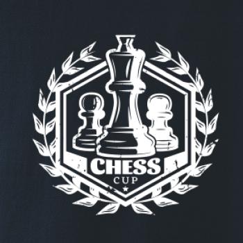Chess cup - pohár