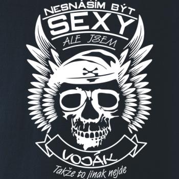 Nesnáším být sexy - voják