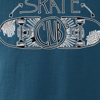 Skate club na šířku