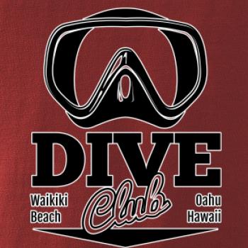 Dive club - waikiki
