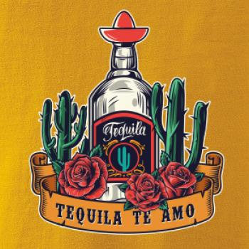 Tequila te amo