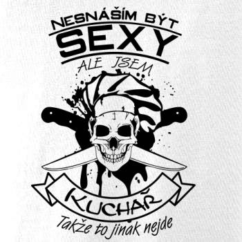 Nesnáším být sexy - Kuchař Nesnáším být sexy - Kuchař