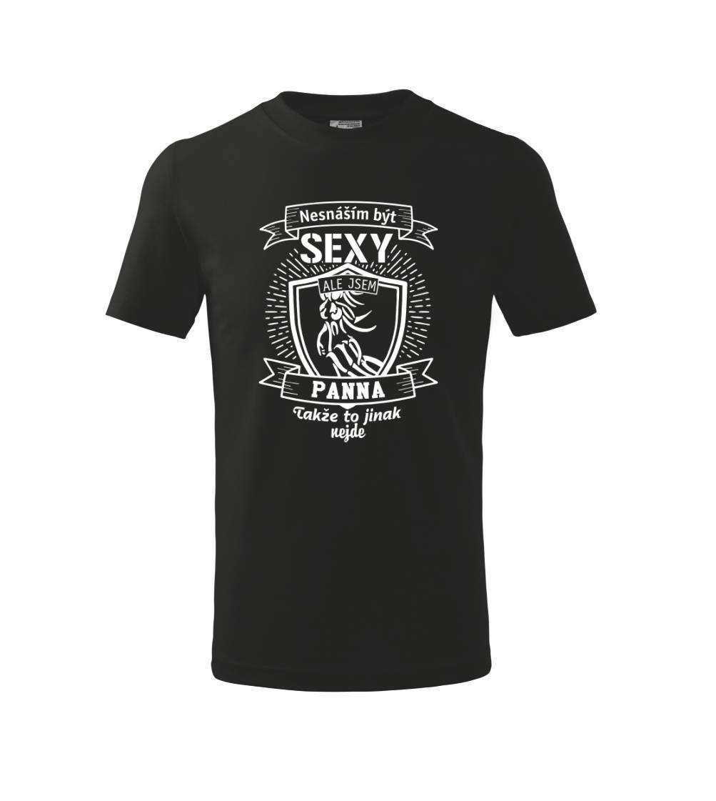 Nesnáším být sexy - Panna Nesnáším být sexy - Panna