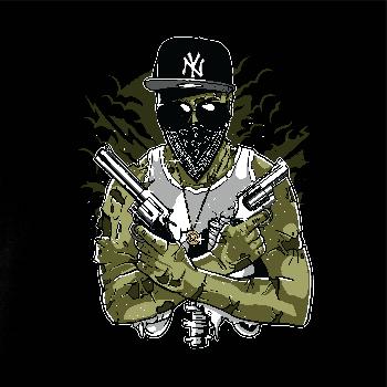 Gangsta Zombie Gangsta Zombie