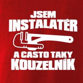 Instalatér kouzelník