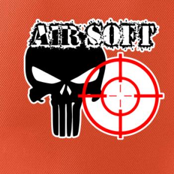 Airsoft lebka
