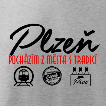 Plzeň město s tradicí
